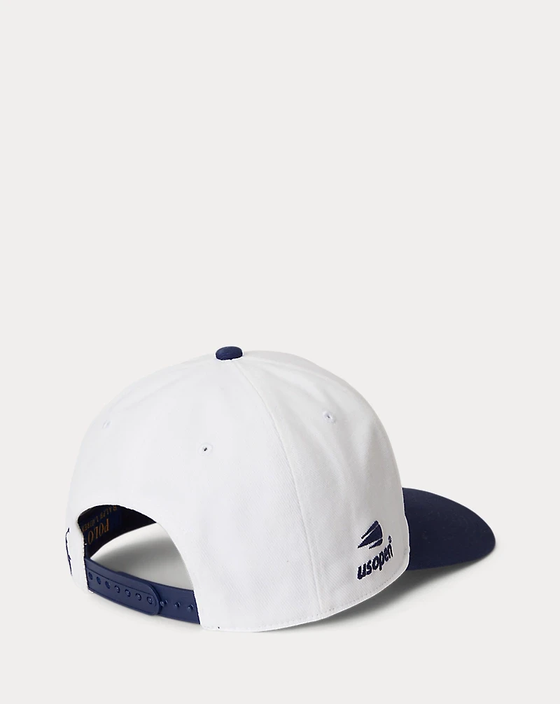 US Open High-Crown Twill Ball Cap