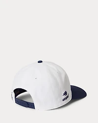 US Open High-Crown Twill Ball Cap