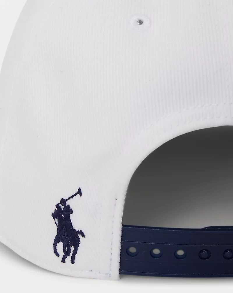 US Open High-Crown Twill Ball Cap