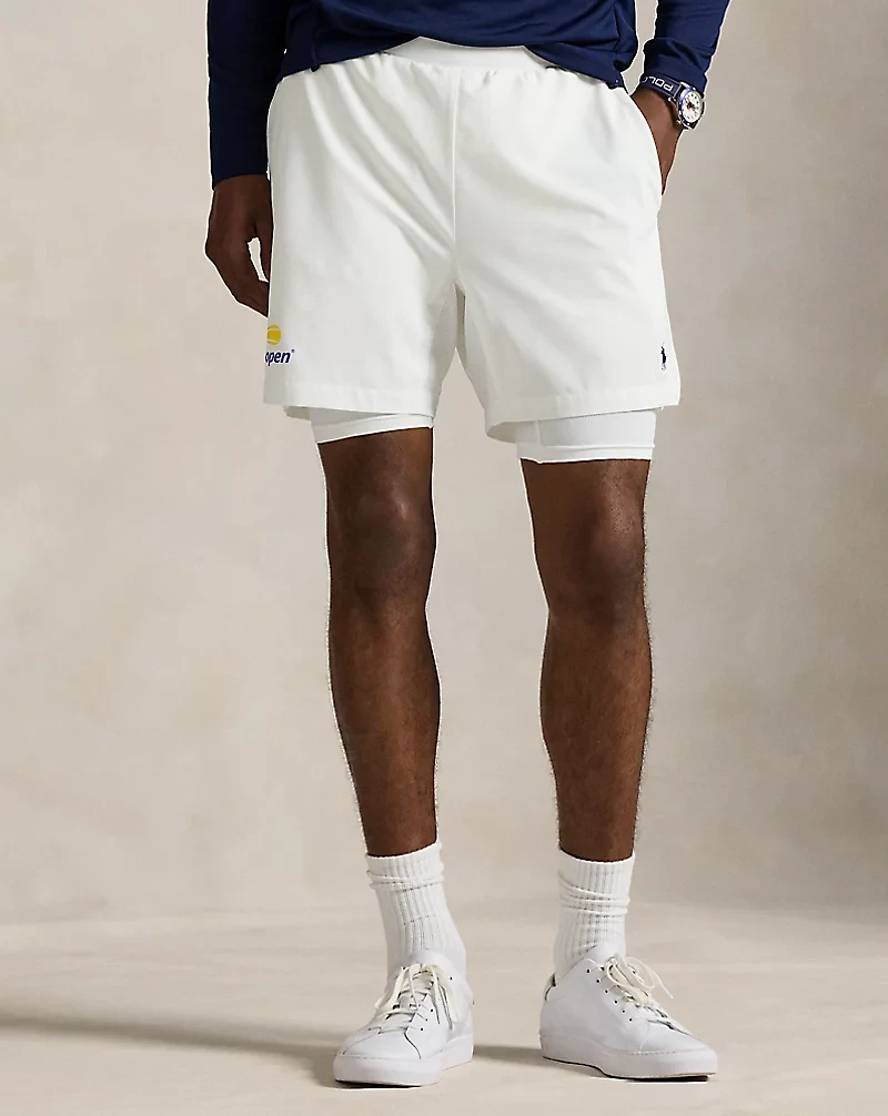 US Open 6-Inch Performance Short