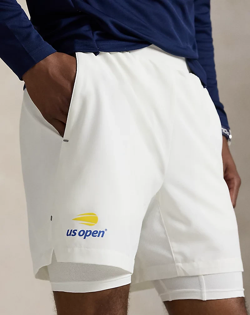 US Open 6-Inch Performance Short