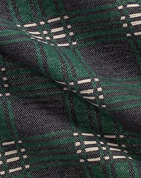 Classic Fit Plaid Flannel Workshirt