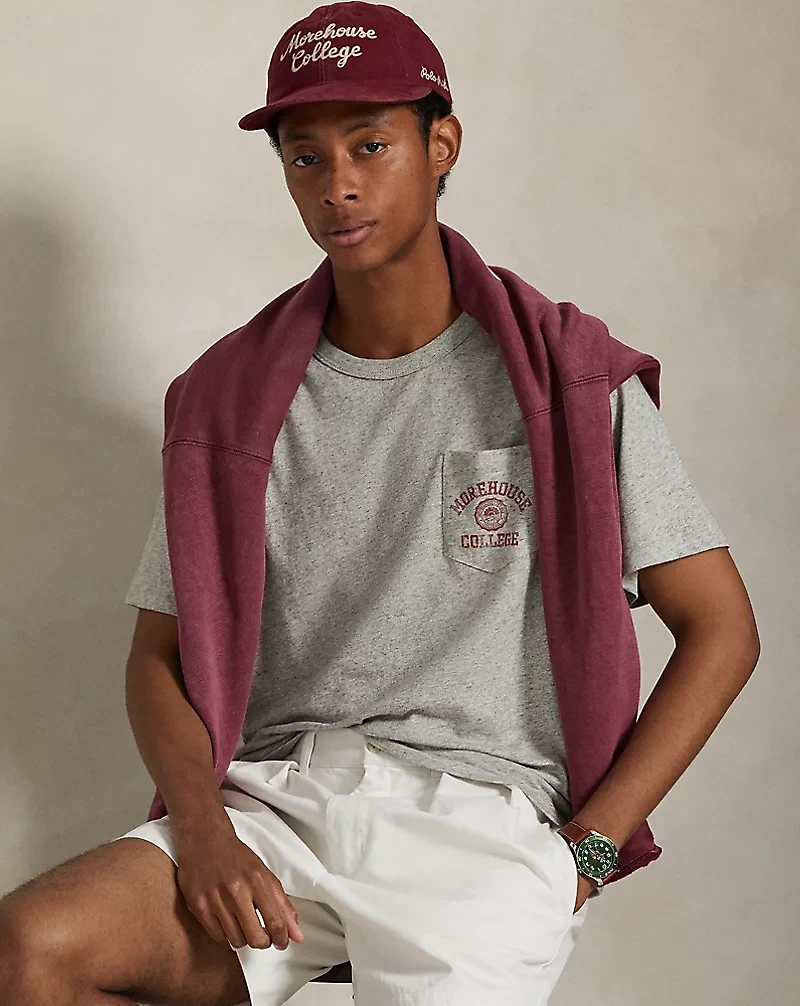 The Morehouse College Crest T-Shirt