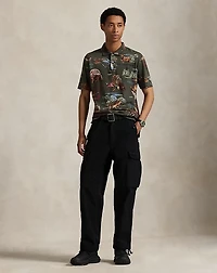 Classic Fit Polo Sportsman Shirt