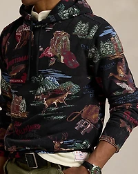 Polo Sportsman Fleece Hoodie