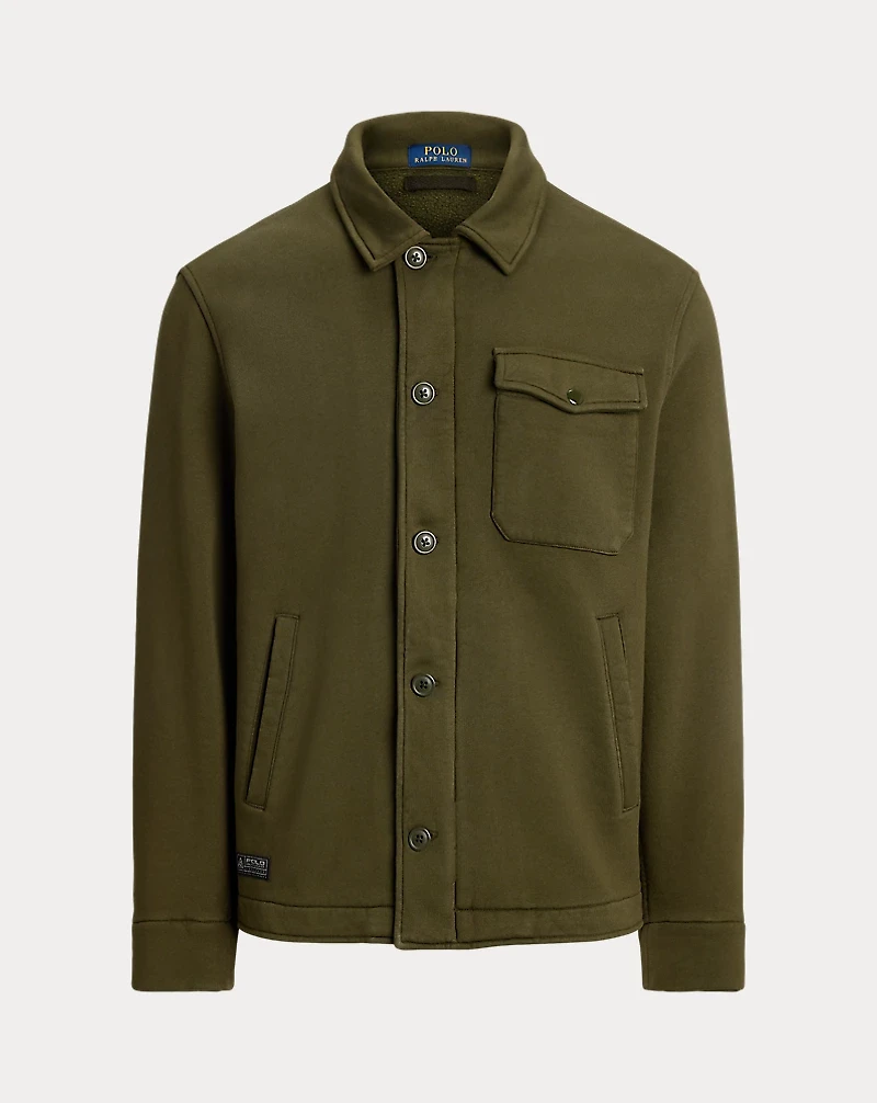 Fleece Deck Jacket
