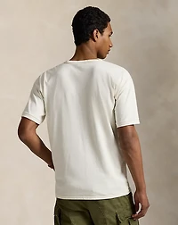 Classic Fit Jersey Graphic T-Shirt
