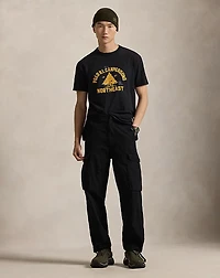 Classic Fit Jersey Graphic T-Shirt