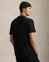 Classic Fit Jersey Graphic T-Shirt