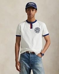 Standard Fit Jersey Graphic T-Shirt