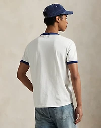 Standard Fit Jersey Graphic T-Shirt