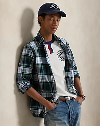 Standard Fit Jersey Graphic T-Shirt