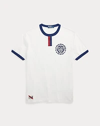 Standard Fit Jersey Graphic T-Shirt
