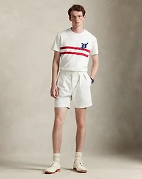 Standard Fit Jersey Graphic T-Shirt