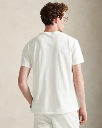 Standard Fit Jersey Graphic T-Shirt