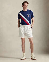 Standard Fit Jersey Graphic T-Shirt