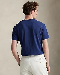 Standard Fit Jersey Graphic T-Shirt