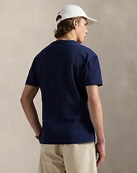 Classic Fit Logo Jersey T-Shirt
