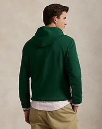 Logo Fleece Hoodie