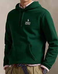 Logo Fleece Hoodie