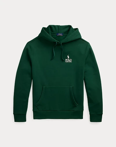 Logo Fleece Hoodie