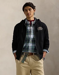 Polo Sportsman Fleece Full-Zip Hoodie