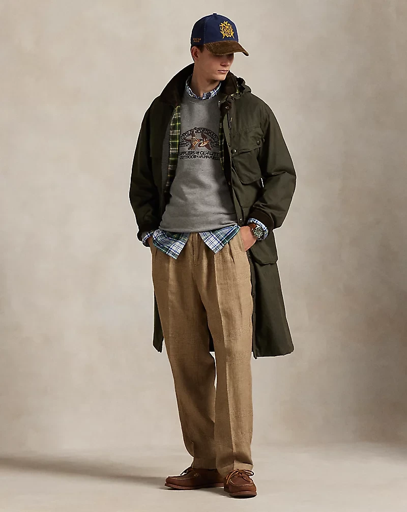 Polo Sportsman Fleece Sweatshirt