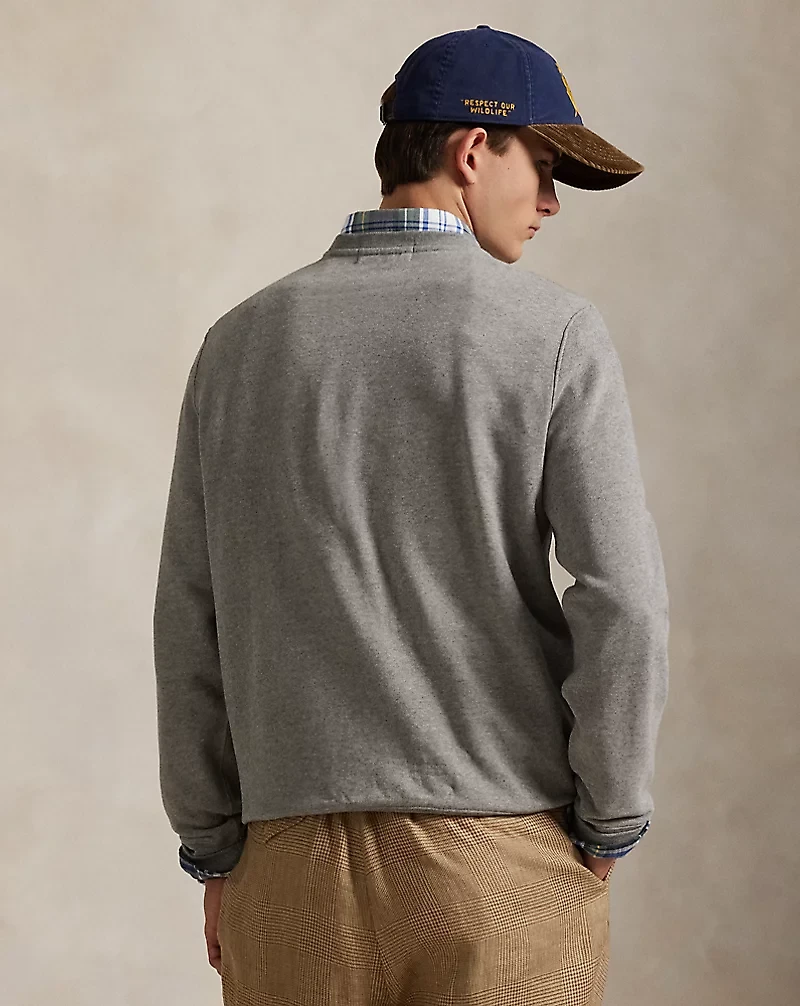 Polo Sportsman Fleece Sweatshirt