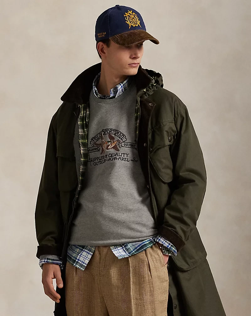 Polo Sportsman Fleece Sweatshirt