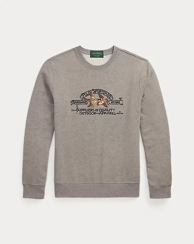 Polo Sportsman Fleece Sweatshirt