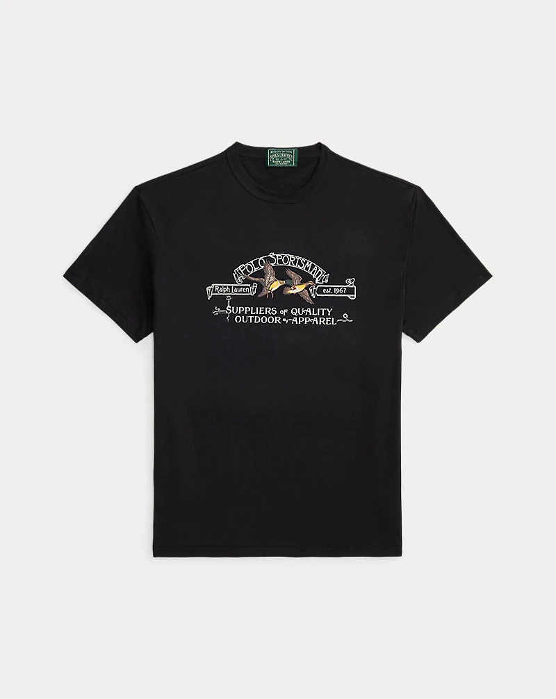Classic Fit Polo Sportsman T-Shirt