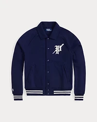 Fleece Graphic Jacket