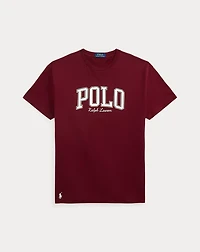 Classic Fit Logo Jersey T-Shirt
