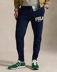 Logo Fleece Jogger Pant