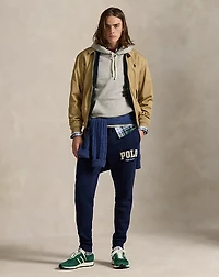 Logo Fleece Jogger Pant