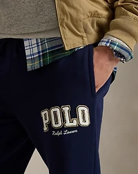 Logo Fleece Jogger Pant