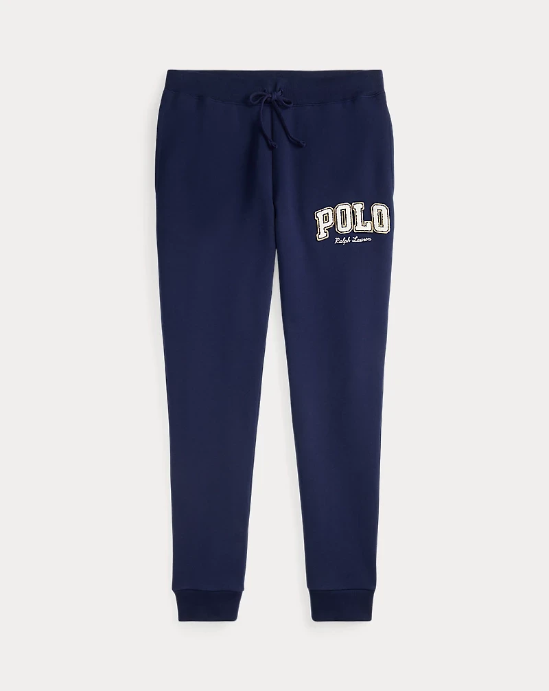Logo Fleece Jogger Pant