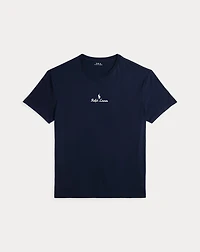 Classic Fit Logo Jersey T-Shirt