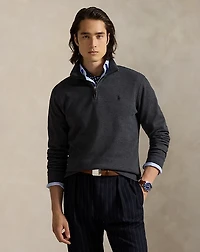 Herringbone Estate-Rib Pullover