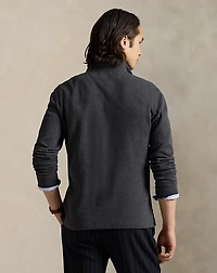 Herringbone Estate-Rib Pullover