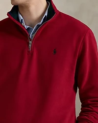 The RL Fleece Quarter-Zip Sweatshirt