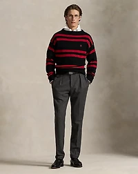 Striped Wool Sweater