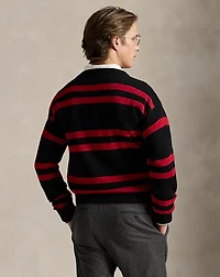 Striped Wool Sweater