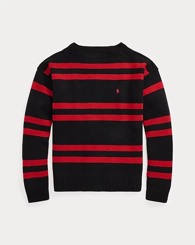 Striped Wool Sweater