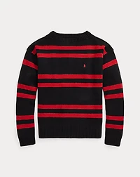 Striped Wool Sweater
