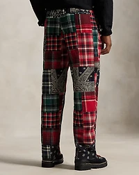 Polo Prepster Patchwork Easy Pant