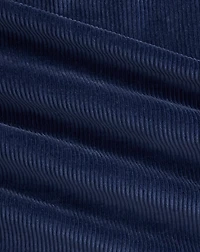 Classic Fit Corduroy Camp Shirt