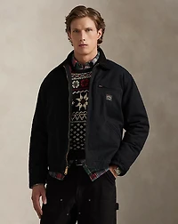 Polo Country Canvas Jacket