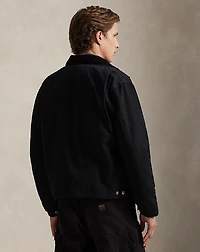 Polo Country Canvas Jacket