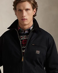 Polo Country Canvas Jacket
